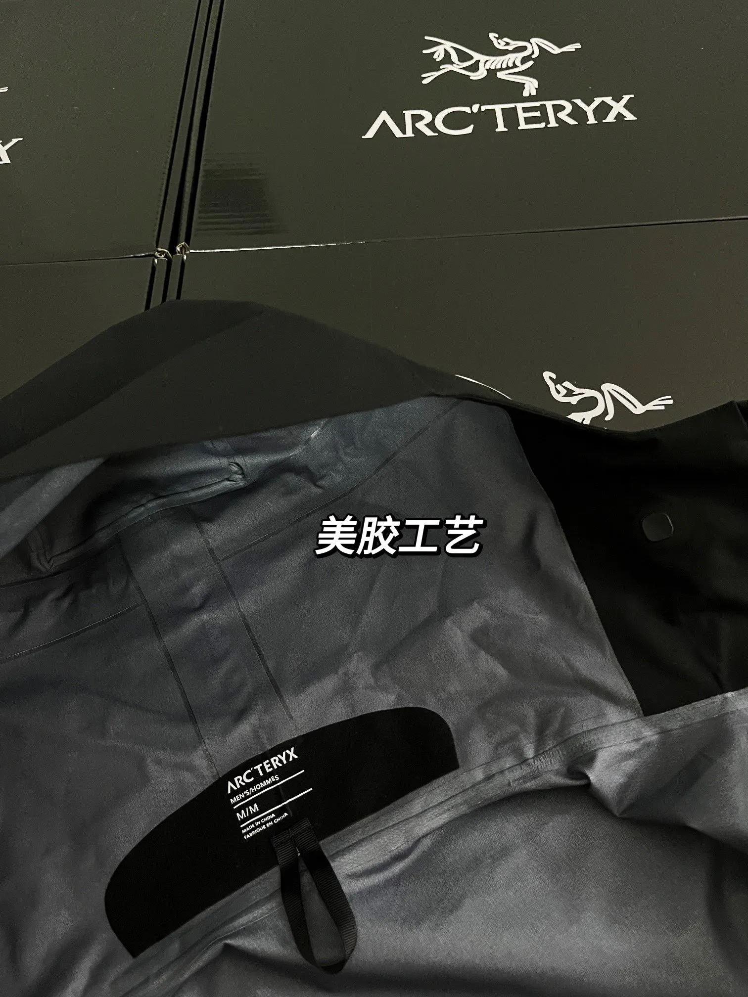 Arcteryx Alpha Series Sv 7 GORE-TEX Pro Logo 24SS Arc‘teryx ， 6 ， ， ， ！ Recco ， ， ！ . ， .！ ， Quality， . ！ ！ ！ ！ GORE-TEX 3.0 Logo ， ， ， ， ， ， ， ， 。 ， Black！ ！ Red Blue！ ！ ！ Size：S-XXL ： / / / ：76 78 80 82 84 ：60 62 64 66 68 ：47 48 49 50 51 S 90-120 M 120-140 L 140-160 XL 160-180 XXL 180
